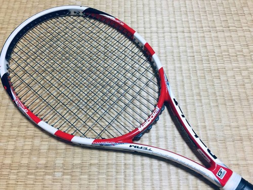 Babolat pure storm team - grip, 3
