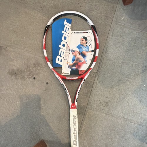 Babolat pure storm team 4 - pure, 1/4