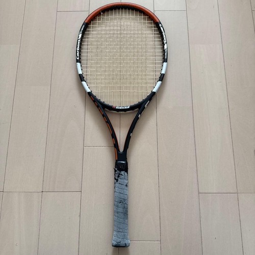Babolat 4 pure - 1/4, storm