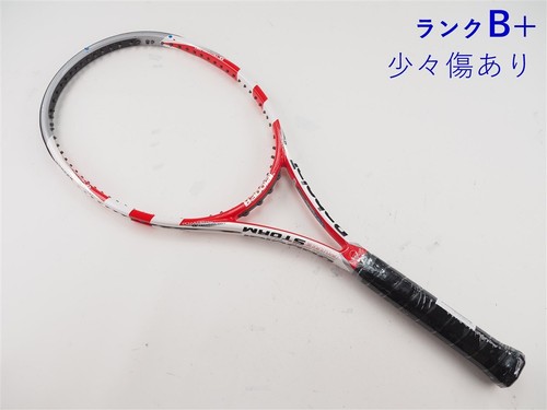 Used tennis racket - racket, babolat