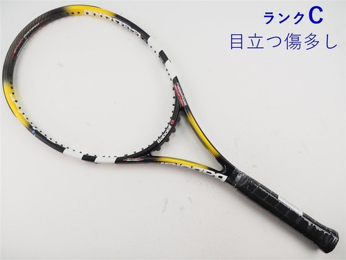 Used tennis racket - tennis,