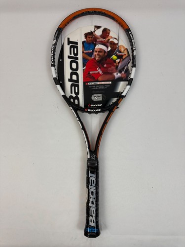 New babolat pure storm - pure, 3/8