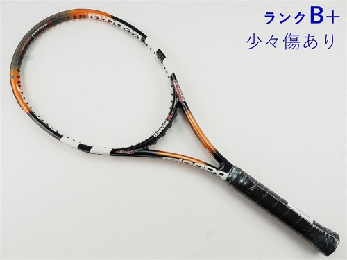 Used tennis racket - racket, babolat