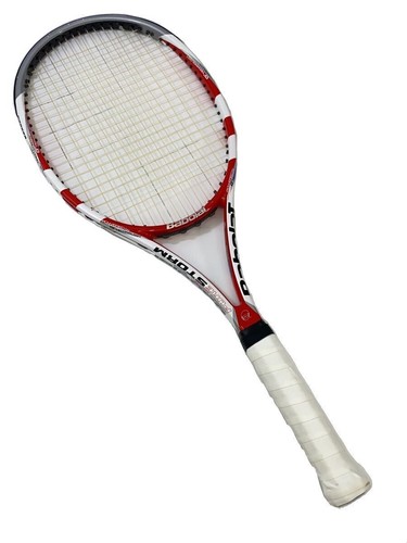 Babolat tennis racket - tennis,