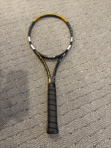 Babolat pure storm - ltd., grip