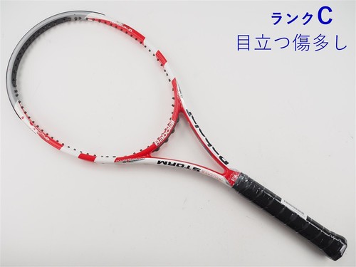 Used babolat pure storm - used,